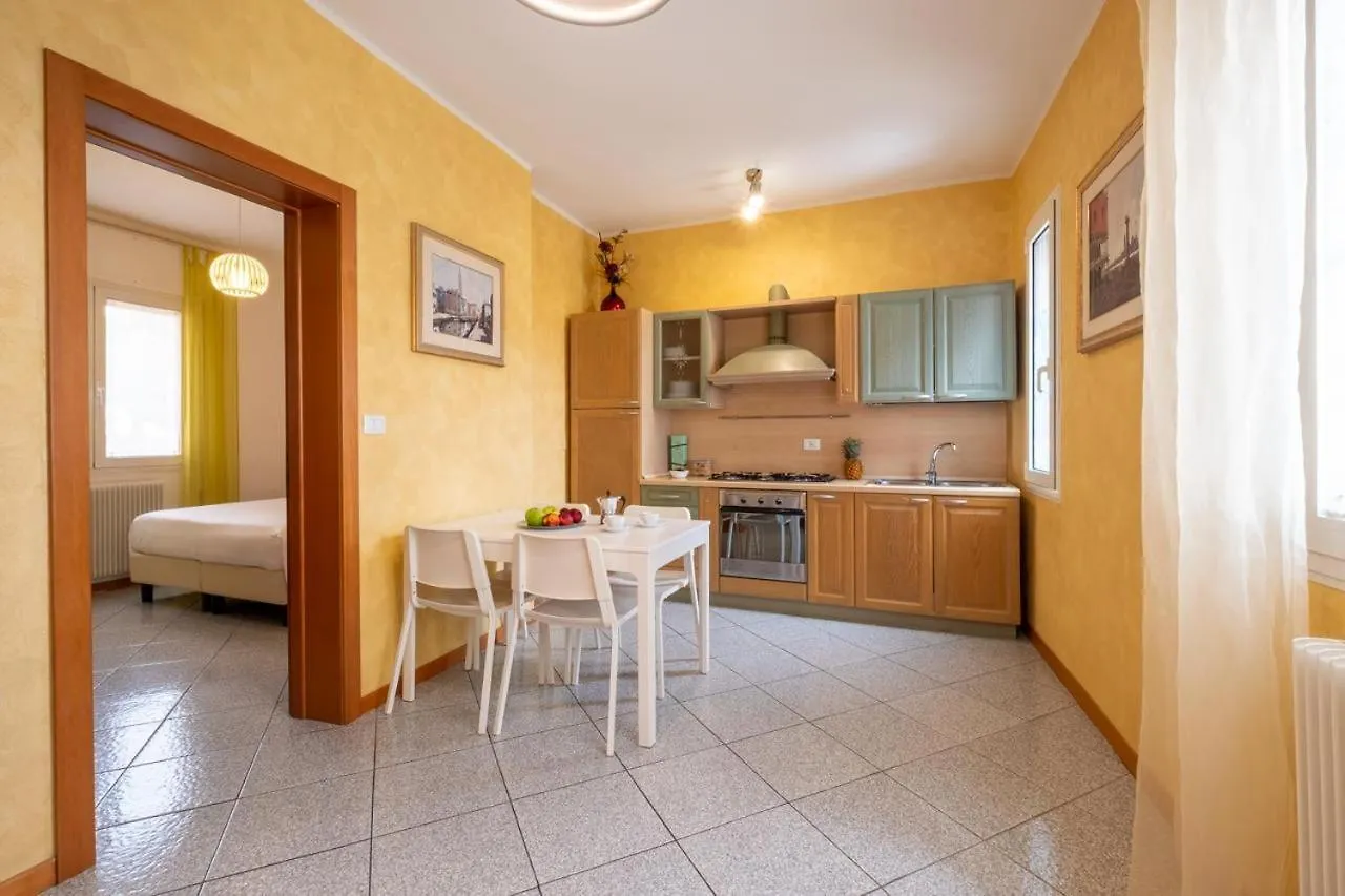 Residence Lido Di Dante Lido di Jesolo 0*,  Italien