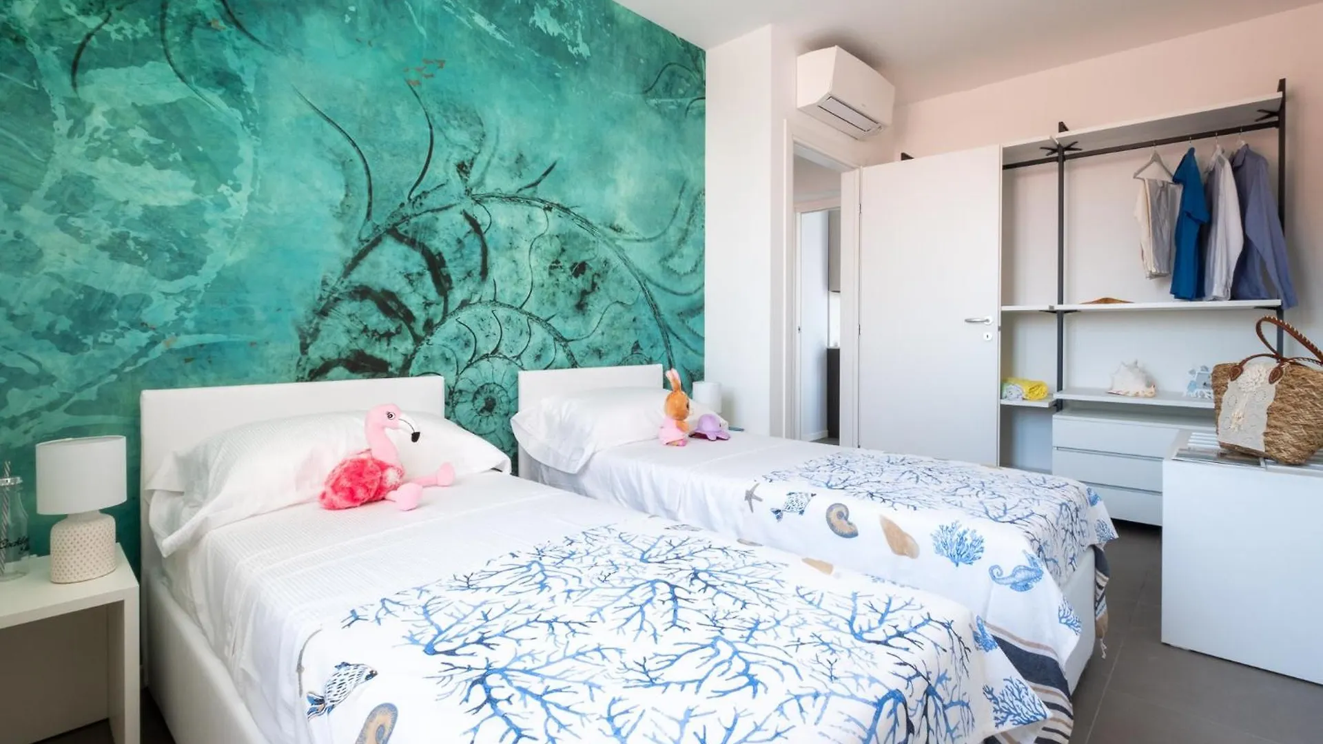 Residence Lido Di Dante Lido di Jesolo Italien