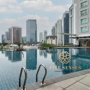  Apartment Dua Sentral Kuala Lumpur, Roam Ma­lay­sia