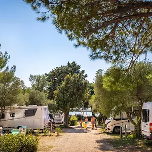 **** Campingplatz Maistra Amarin Pitches Kroatien