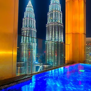  Apartment Crown Tropicana Klcc Center Ma­lay­sia